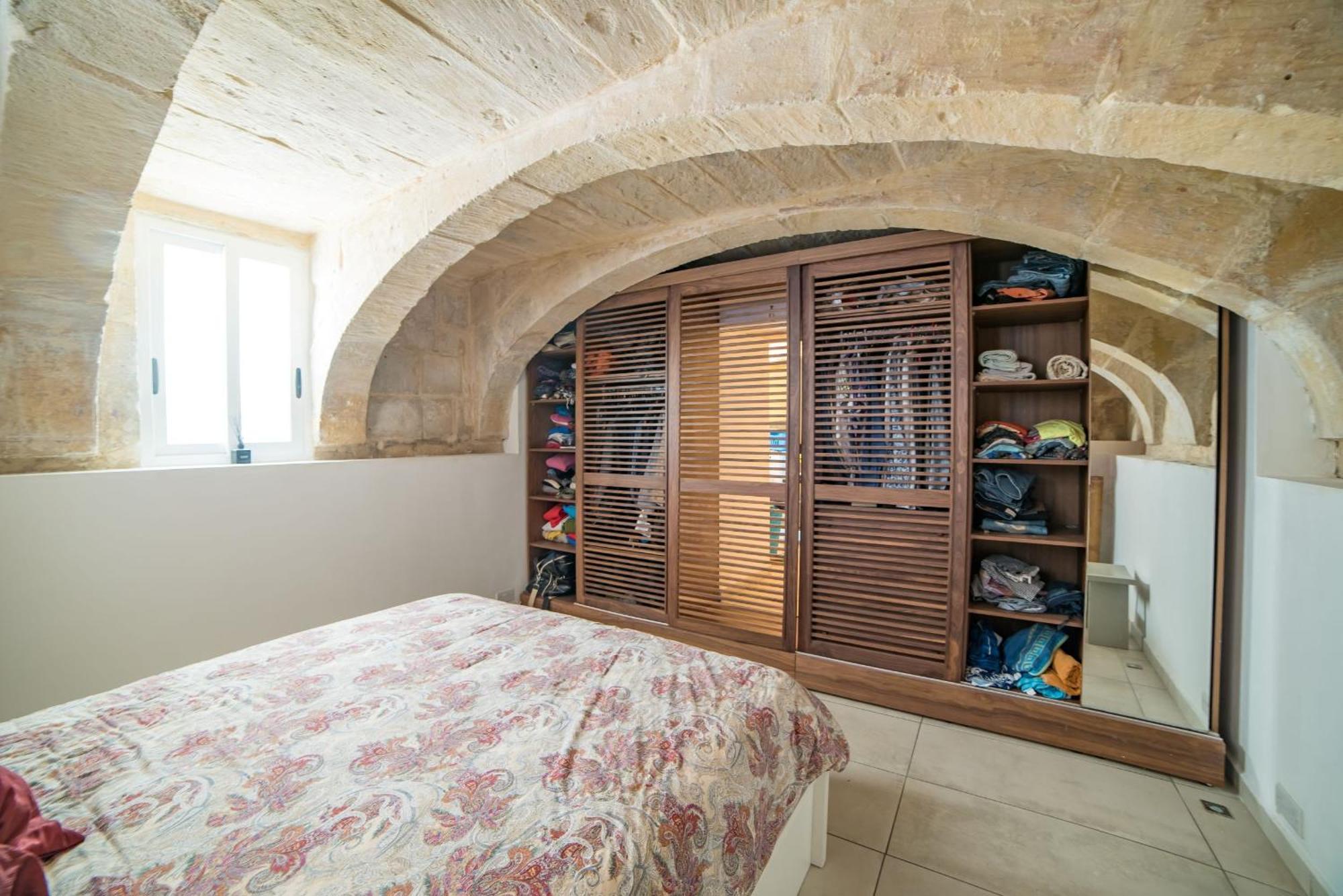 The Artist Apartment Валета Екстериор снимка